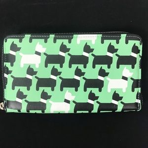 Folter NWT Dog Wallet